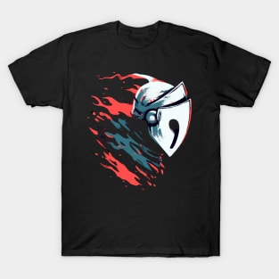 The fantasy knight T-Shirt